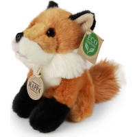 Rappa Plyšová liška 16 cm ECO-FRIENDLY