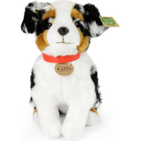 Rappa Plyšový pes australský ovčák 35 cm ECO-FRIENDLY