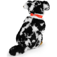 Rappa Plyšový pes australský ovčák 35 cm ECO-FRIENDLY