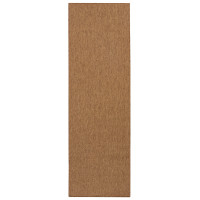 Běhoun Nature 103530 Brown – na ven i na doma, 80x500 cm