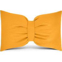 Dekorační polštář GLAM 30x50 cm - žlutý