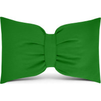 Dekorační polštář GLAM 30x50 cm - zelený