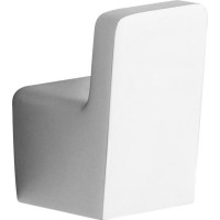 Aqualine Hranatý háček, chrom UN82025C