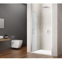 Gelco LORO sprchové dveře skládací 1000mm, čiré sklo GN4510