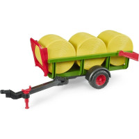 Bruder Přepravník na balíky a 3 ks balíků