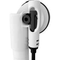 Polysan Vanová souprava, bovden, délka 1200mm, zátka 72mm, zlato mat 71856.91