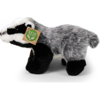 Rappa Plyšový jezevec 23 cm ECO-FRIENDLY