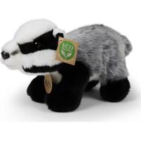 Rappa Plyšový jezevec 23 cm ECO-FRIENDLY