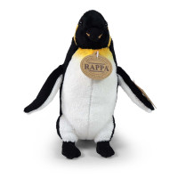 Rappa Plyšový tučňák 18 cm ECO-FRIENDLY