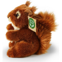 Rappa Plyšová veverka 16 cm ECO-FRIENDLY