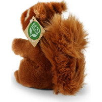 Rappa Plyšová veverka 16 cm ECO-FRIENDLY