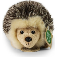 Rappa Plyšový ježek stojící 16 cm ECO-FRIENDLY