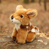 Rappa Plyšový koloušek 16 cm ECO-FRIENDLY