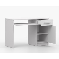 Psací stůl SMYK - bílý (více variant)