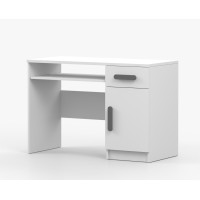 Psací stůl SMYK - bílý (více variant)