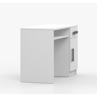 Psací stůl SMYK - bílý (více variant)