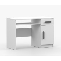 Psací stůl SMYK - bílý (více variant)