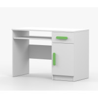 Psací stůl SMYK - bílý (více variant)