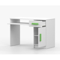 Psací stůl SMYK - bílý (více variant)