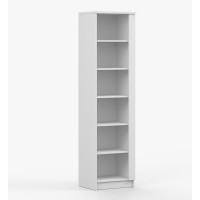 Regál SMYK - bílý