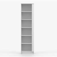 Regál SMYK - bílý