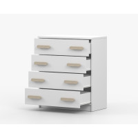 Komoda SCOUT - bílá (více variant)