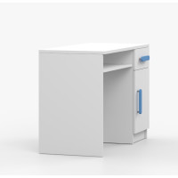 Psací stůl SCOUT - bílý (více variant)