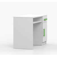 Psací stůl SCOUT - bílý (více variant)