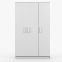 Šatní skříň SCOUT 120 - bílá (více variant)