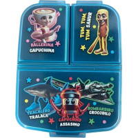 STOR Multi Box na svačinu Italian Brainrot