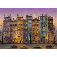 ANATOLIAN Puzzle Noční párty 1000 dílků