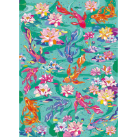 GIBSONS Puzzle HoT: Klidné vody 1000 dílků