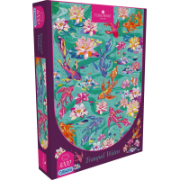 GIBSONS Puzzle HoT: Klidné vody 1000 dílků