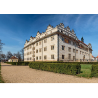 DINO Puzzle Litomyšl 1000 dílků