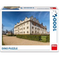 DINO Puzzle Litomyšl 1000 dílků