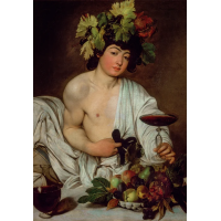 CLEMENTONI Puzzle Museum Collection: Bakchus 1000 dílků