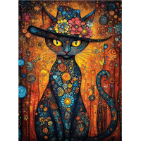 ANATOLIAN Puzzle Kouzelník 1000 dílků