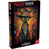 ANATOLIAN Puzzle Kouzelník 1000 dílků