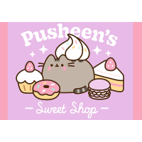 TREFL Puzzle Pusheen: Seznamte se s Pusheen 4x250 dílků