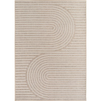 Kusový koberec Desert 1301 beige - na ven i na doma