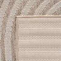 Kusový koberec Desert 1301 beige - na ven i na doma