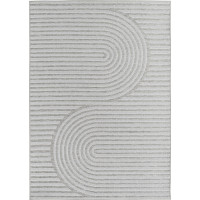 Běhoun Desert 1301 grey - na ven i na doma