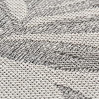 Běhoun Desert 1302 grey - na ven i na doma