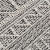 Běhoun Desert 1303 grey - na ven i na doma