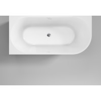 Rohová akrylátová vana REA SYDNEY BELLANTO 169x79.5 cm - levá - bílá
