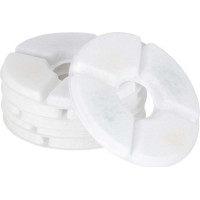 Náhradní filtry pro napáječku pro psy a kočky - sada 6 kusů