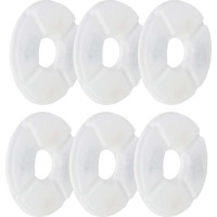 Náhradní filtry pro napáječku pro psy a kočky - sada 6 kusů