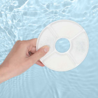 Náhradní filtry pro napáječku pro psy a kočky - sada 6 kusů