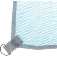 Plážová deka na písek SAND FREE XXL - 200x200 cm