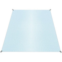 Plážová deka na písek SAND FREE XXL - 200x200 cm